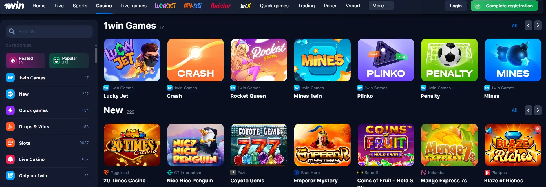 1win casino review 1win casino review